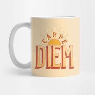 Carpe Diem Mug